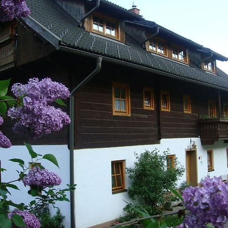 Ferienwohnung Lahnerhof Arriach Ngoại thất bức ảnh