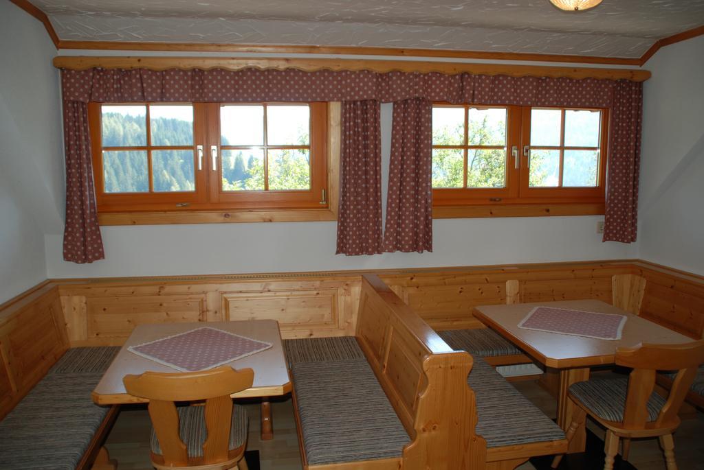 Ferienwohnung Lahnerhof Arriach Ngoại thất bức ảnh