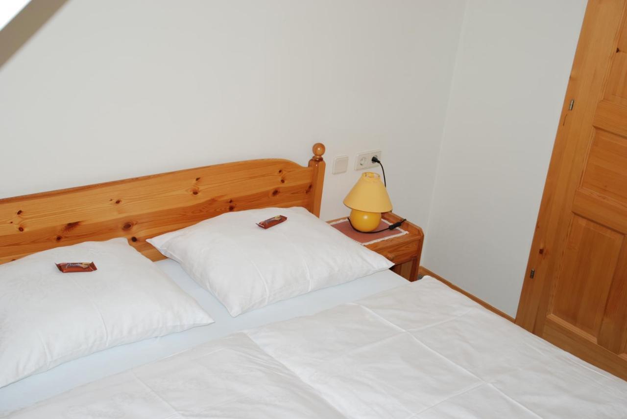 Ferienwohnung Lahnerhof Arriach Ngoại thất bức ảnh