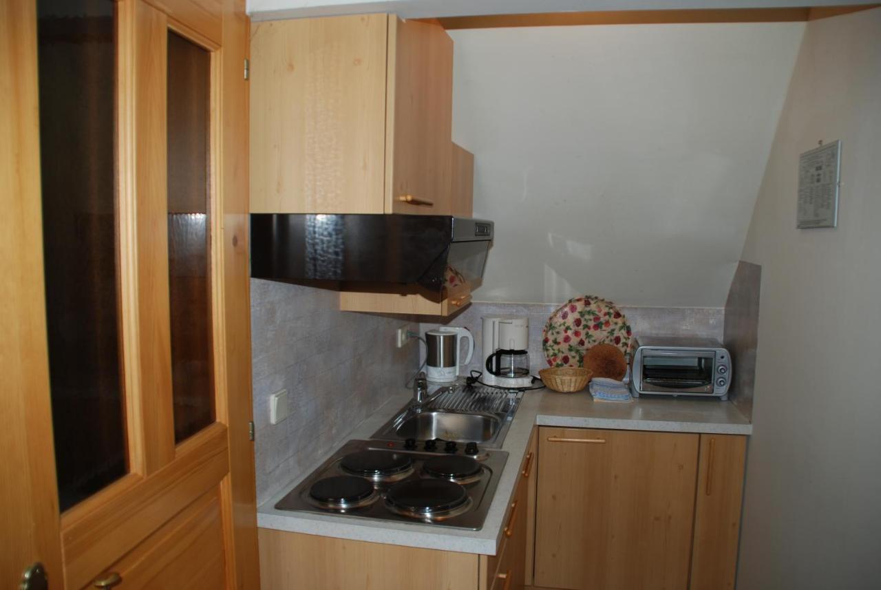 Ferienwohnung Lahnerhof Arriach Ngoại thất bức ảnh